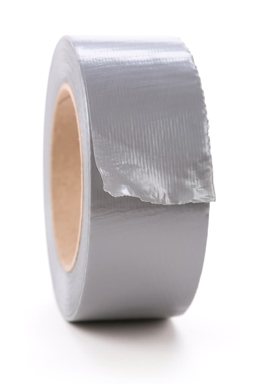 Cinta gris para uso industrial en Monterrey