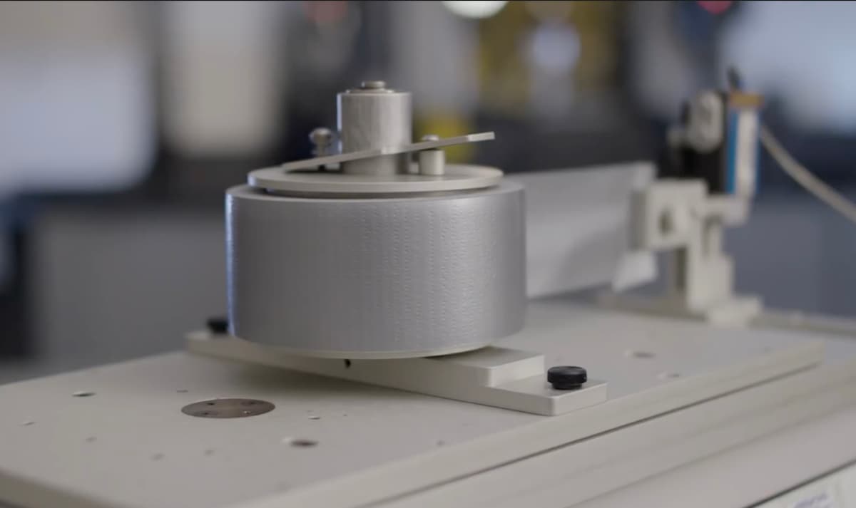 Cinta gris para uso industrial en Monterrey