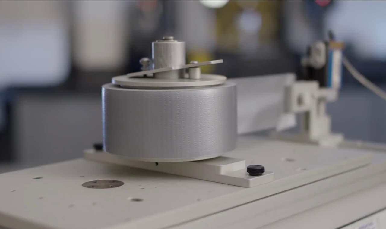 Cinta gris para uso industrial en Monterrey