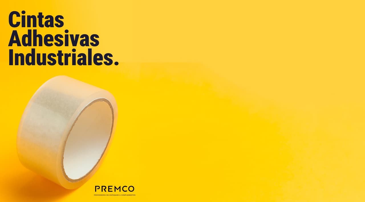 Cinta para embalaje de productos