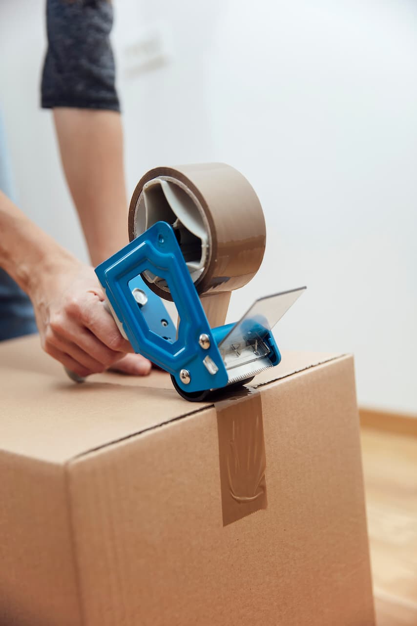 Cintas Hotmelt para empaque - sellado instantáneo y económico