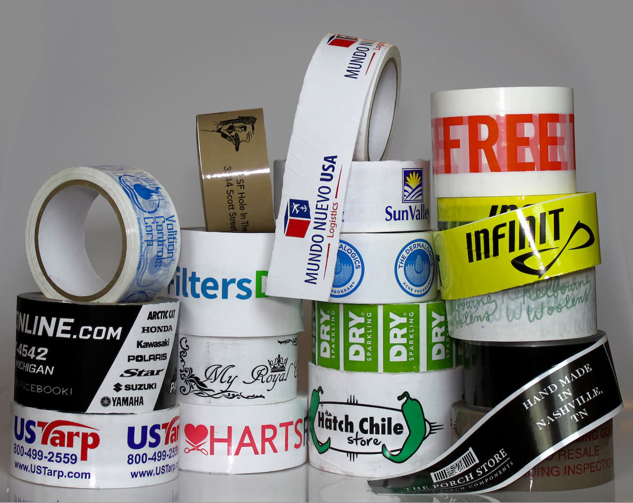 Animacion de Logo de PREMCO