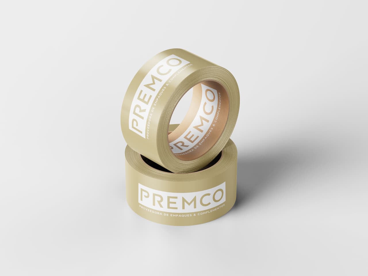 Cintas personalizadas para empaque - branding y adhesión profesional