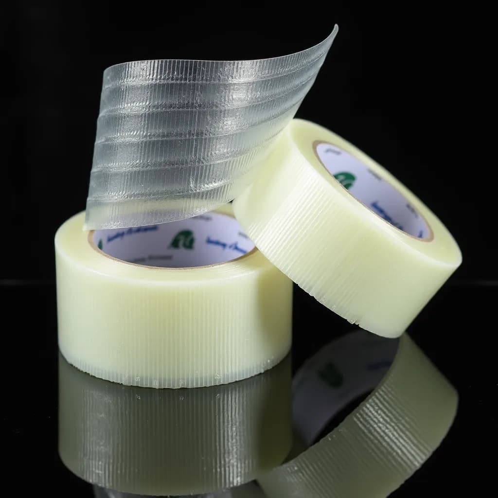 Cintas acrílicas industriales para aplicaciones técnicas especializadas