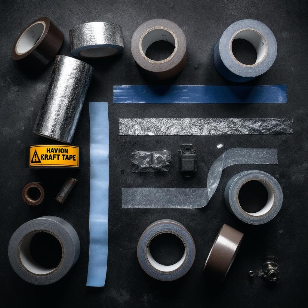 Cintas adhesivas industriales especializadas - expertise PREMCO en Monterrey