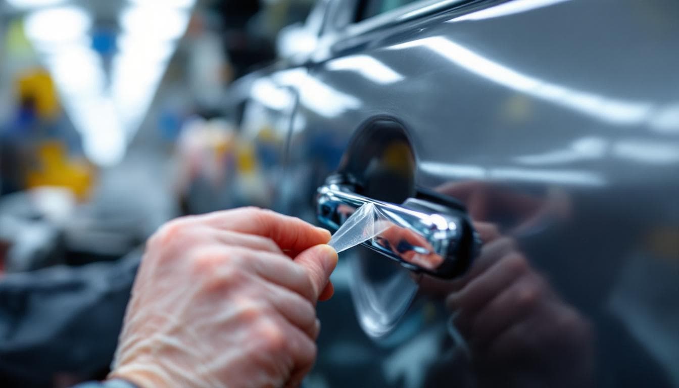 Cinta gris industrial de alta resistencia para aplicaciones pesadas