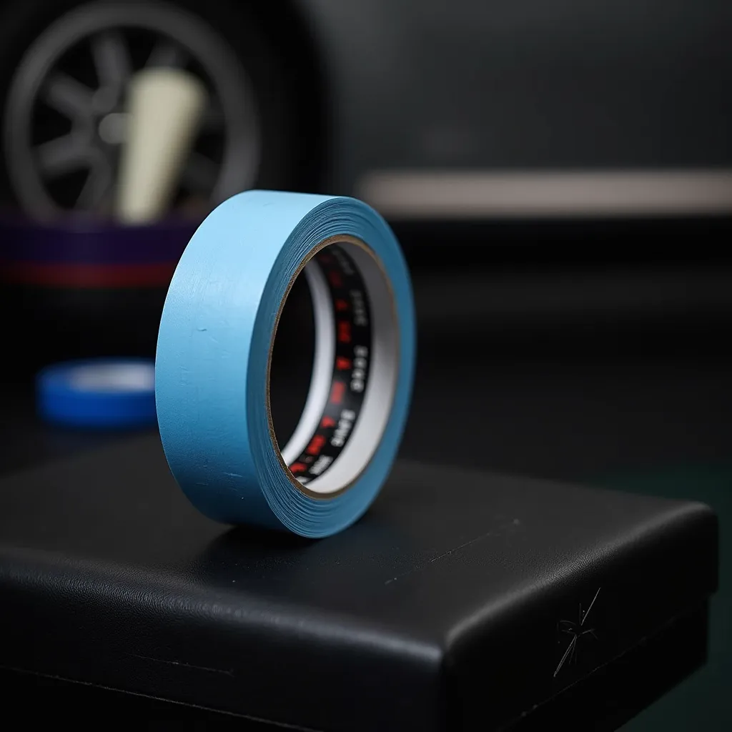 Aplicación de Cintas Adhesivas de grado técnico en equipos especializados