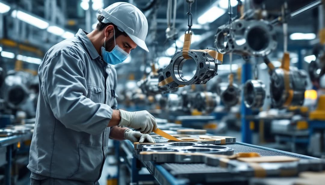 Cintas Adhesivas para aplicaciones especializadas de alta demanda