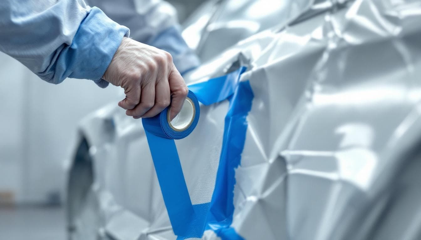 Cintas adhesivas industriales especializadas para uso técnico