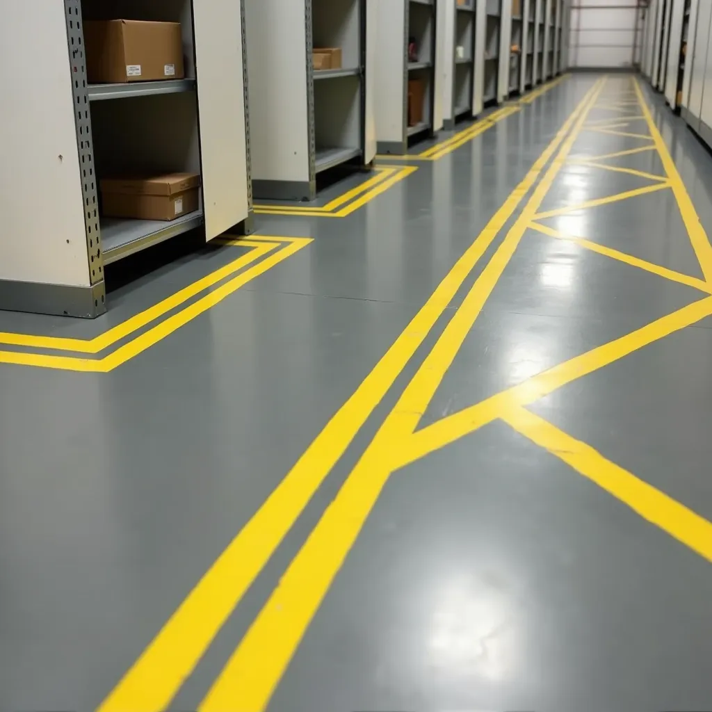 Aplicación industrial de cintas especializadas para condiciones extremas