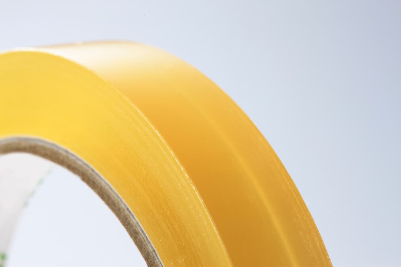 Cinta acrilica de uso industrial en Monterrey