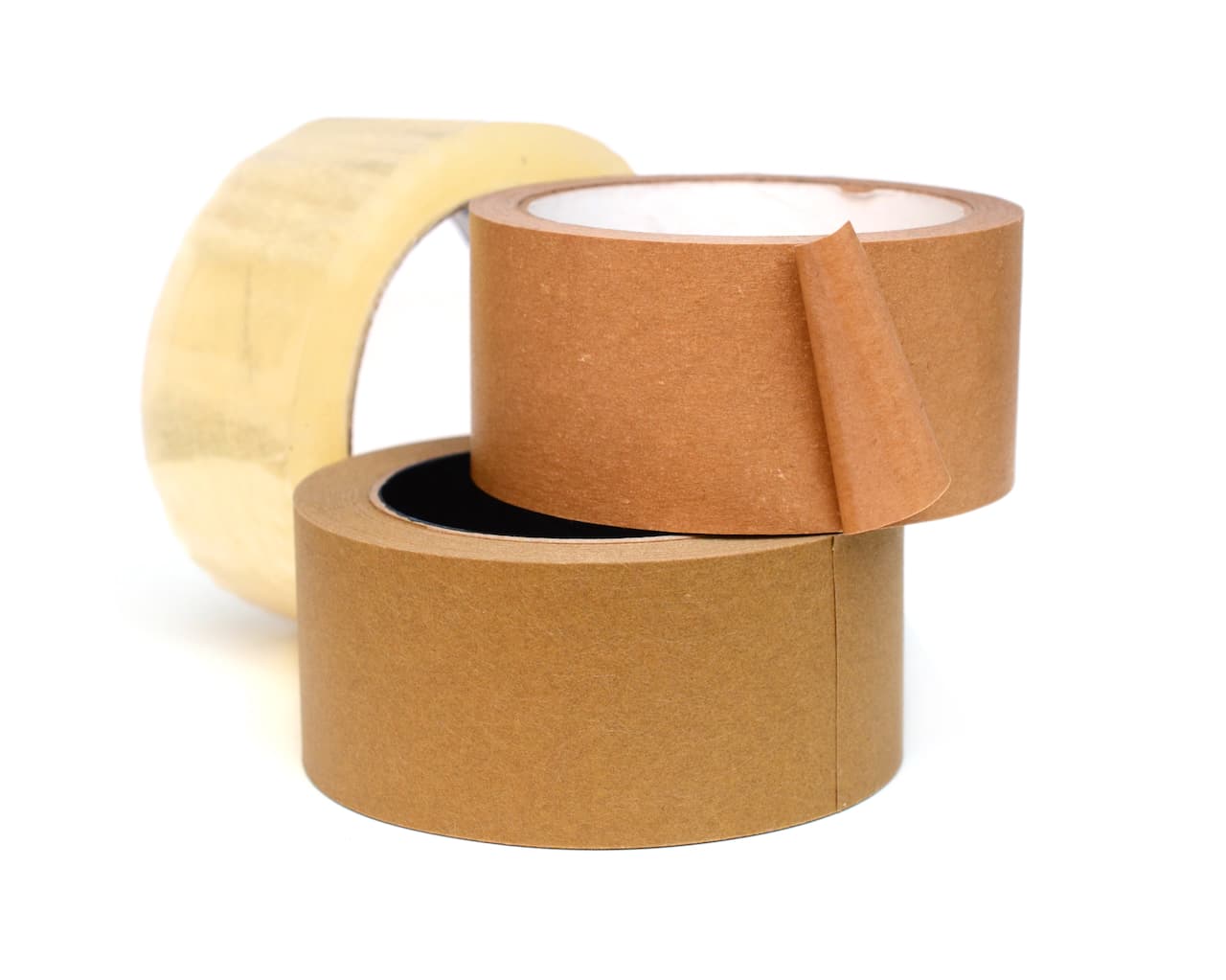 Cintas Hot Melt de varios colores