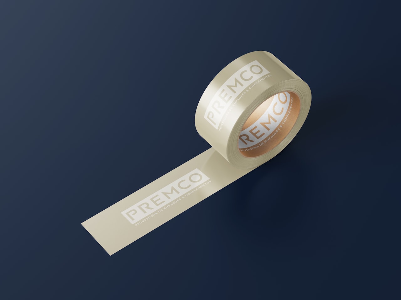 Cintas Hot Melt para uso industrial personalizadas